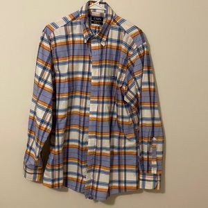 Chaps classic wrinkle free shirt